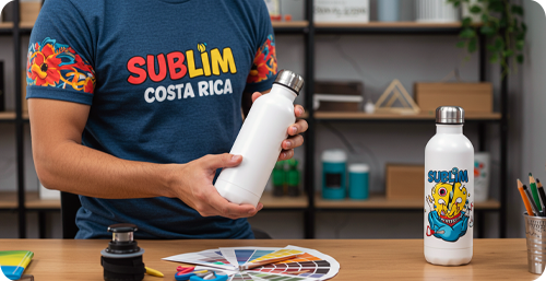 Sublimación en Costa Rica