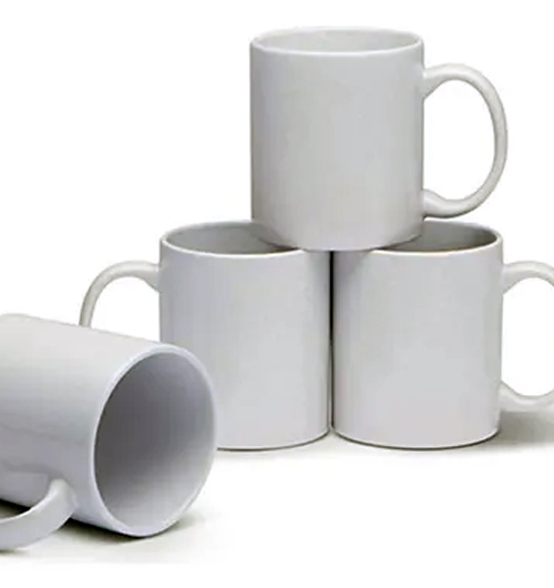 Taza Blanca